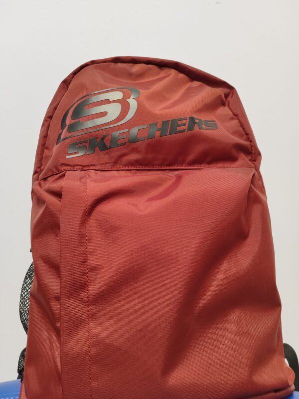 Mochila Skechers Roja