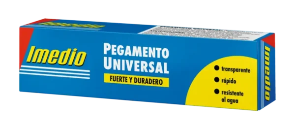 Tubo Pegamento Universal Imedio 35 Ml