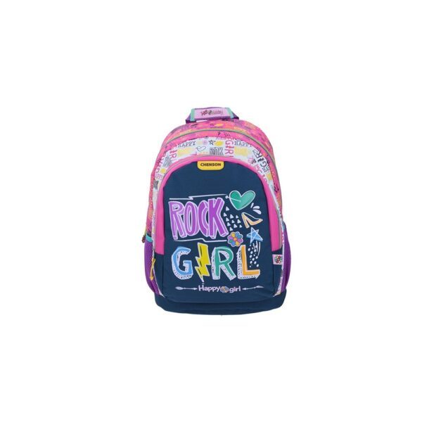 Mochila Rock Girl