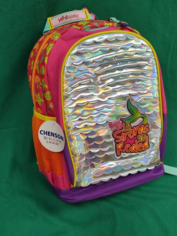 Mochila Chenson Sirenas