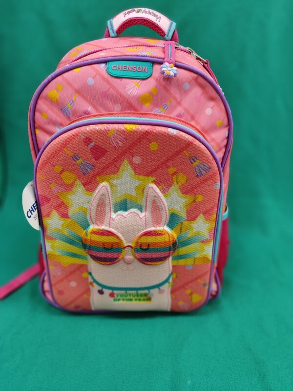Mochila Chenson Happy Girl  Youtuber of the year