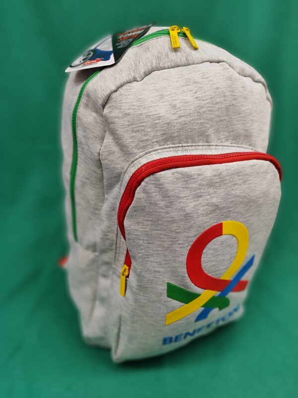 Mochila Safta Benetton adaptable a carro