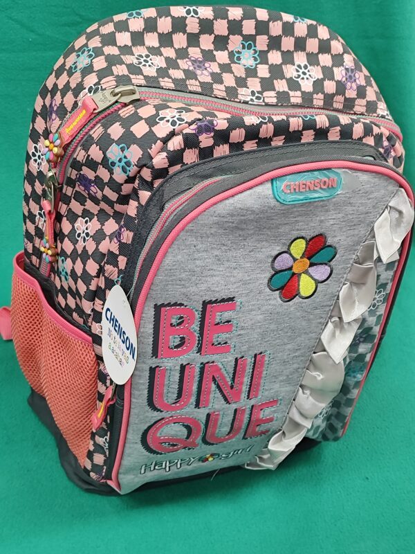 Mochila Chenson Happy Girl – Be Unique – Porta Tablet